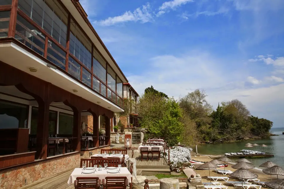 Sinop Antik Otel — Sinop — küçük resim 6