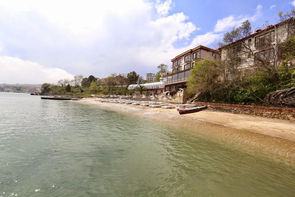 Sinop Antik Otel — Sinop — küçük resim 7