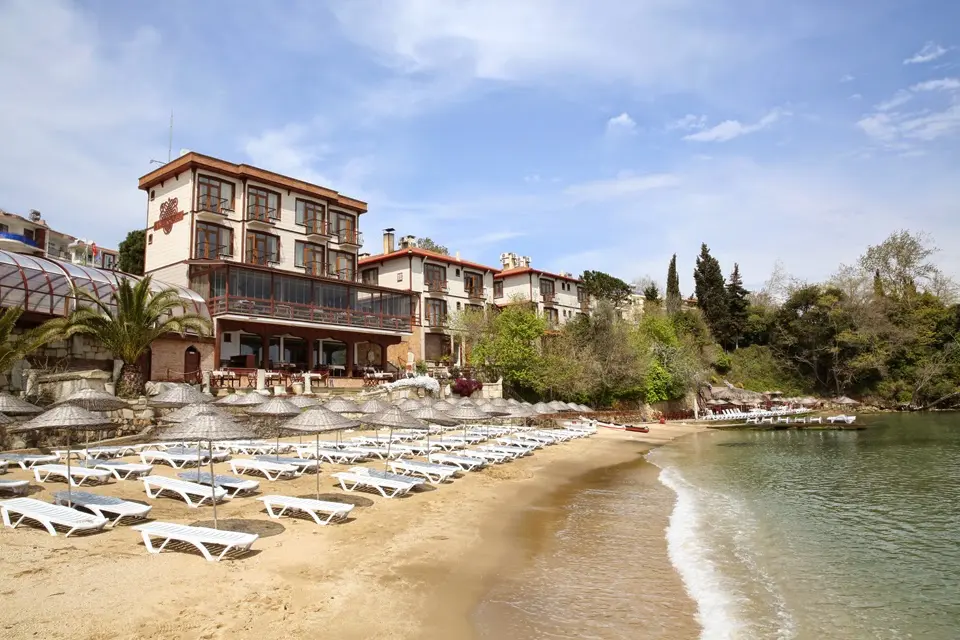 Sinop Antik Otel — Sinop — küçük resim 5