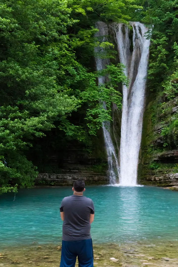 Cascate di Erfelek Tatlıca — Sinop — küçük resim 7