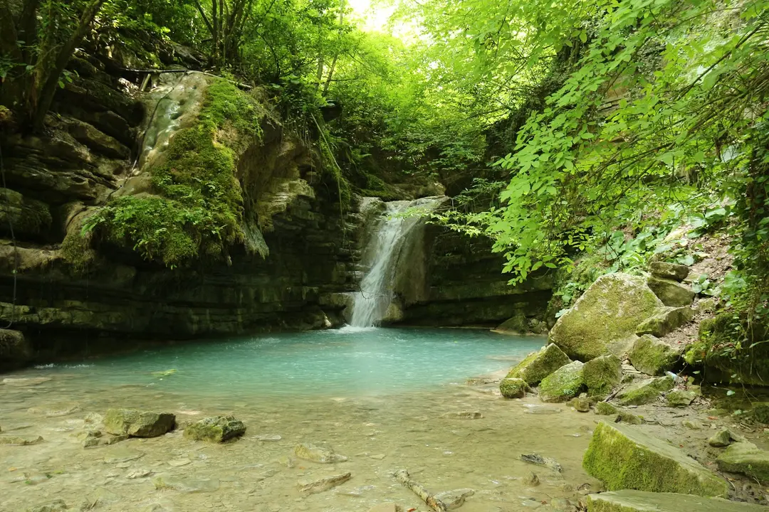 Cascate di Erfelek Tatlıca — Sinop — küçük resim 9