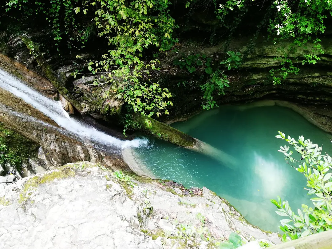 Cascate di Erfelek Tatlıca — Sinop — küçük resim 8