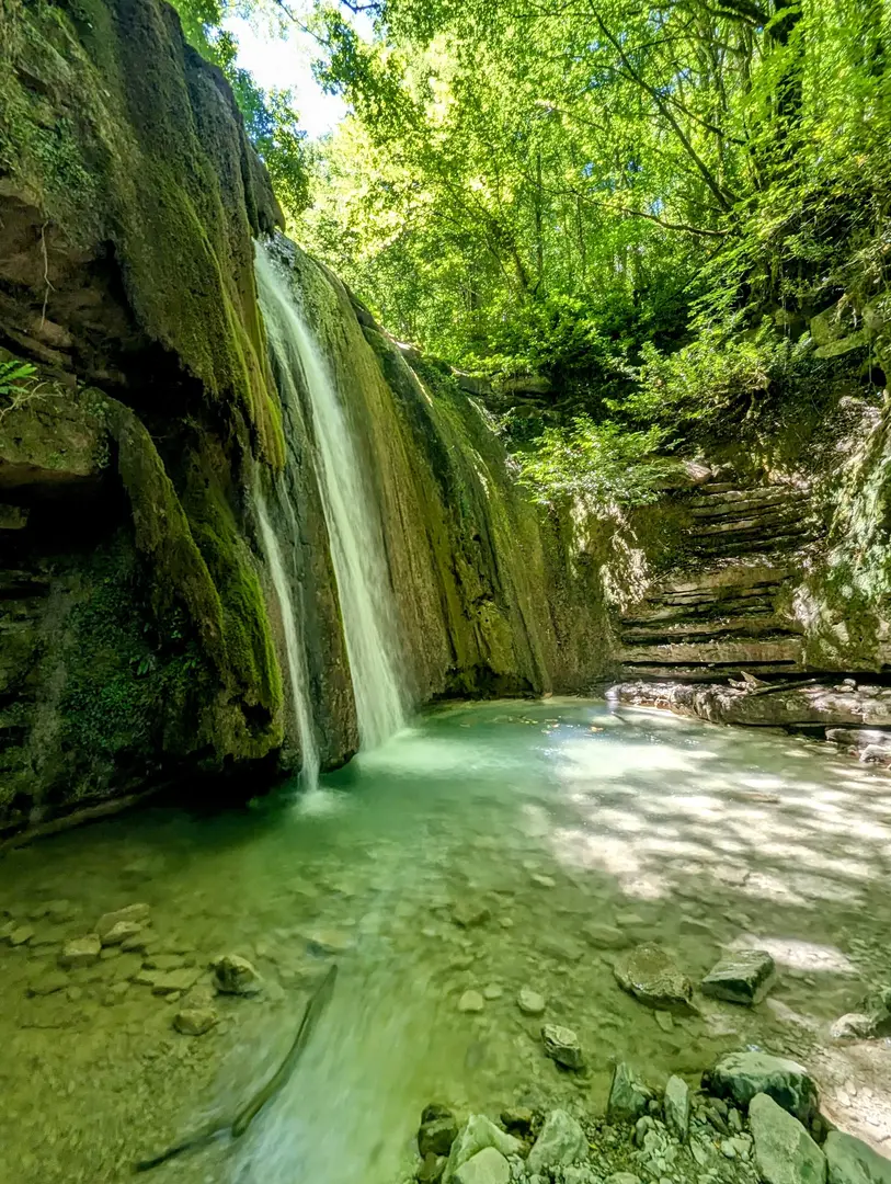 Cascate di Erfelek Tatlıca — Sinop — küçük resim 3