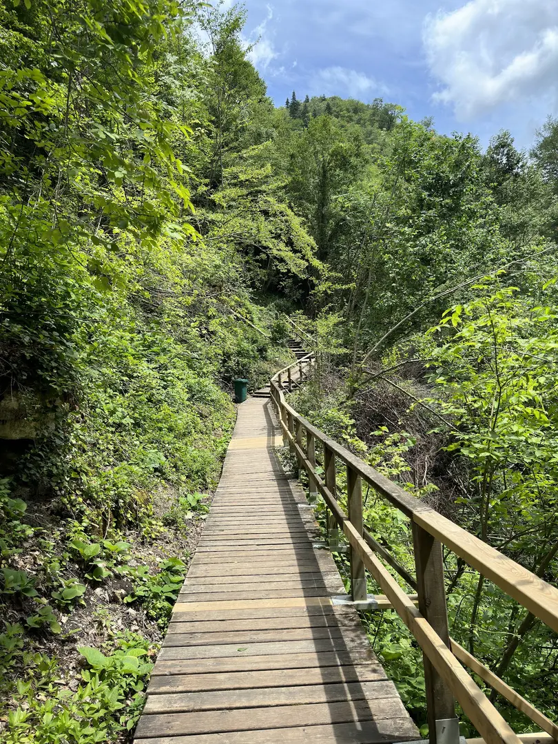 Cascate di Erfelek Tatlıca — Sinop — küçük resim 2