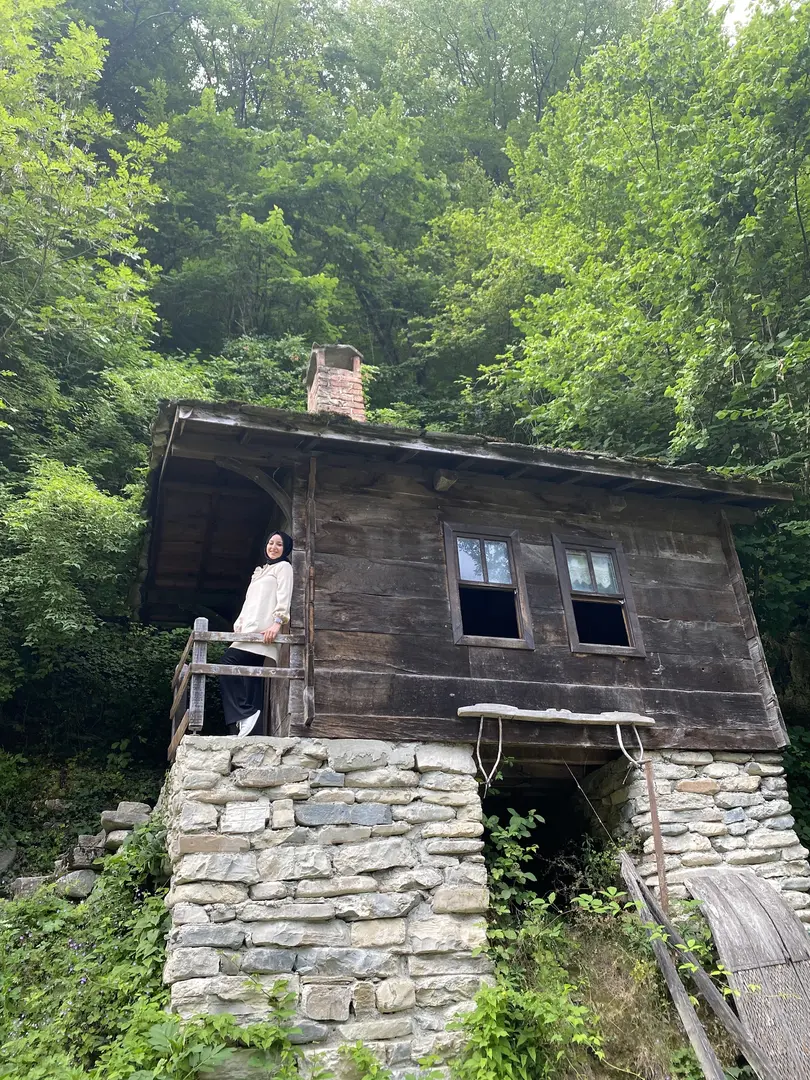 Cascate di Erfelek Tatlıca — Sinop — küçük resim 4