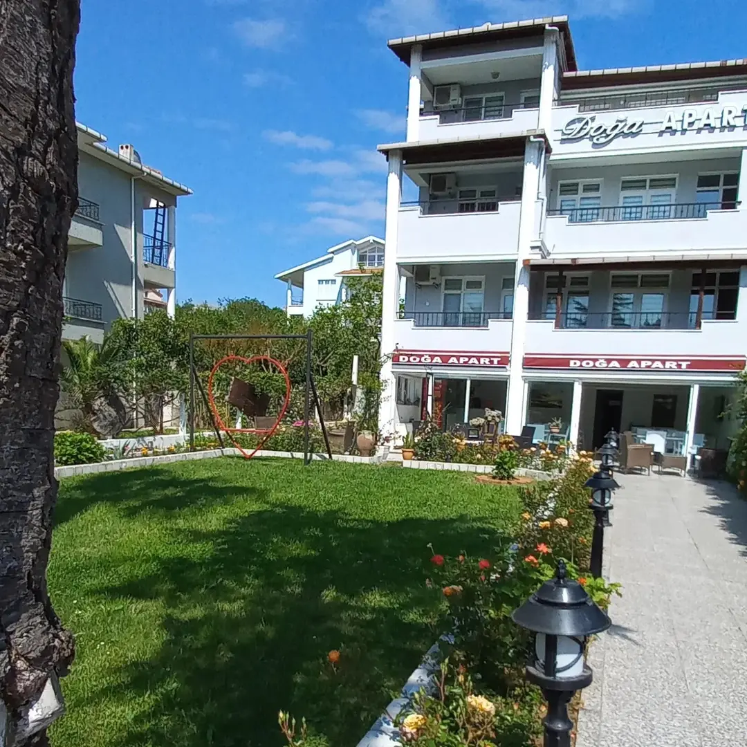 Sinop Doğa Apart Otel — Sinop — küçük resim 5