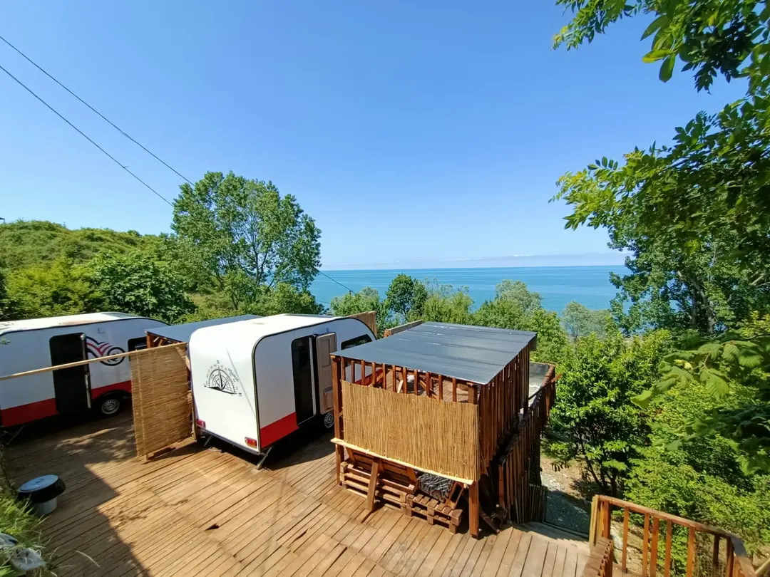 Karavan Park&8d1r Kamp Alan1 — Trabzon — küçük resim 6