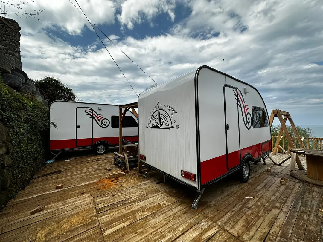Karavan Park&8d1r Kamp Alan1 — Trabzon — küçük resim 5