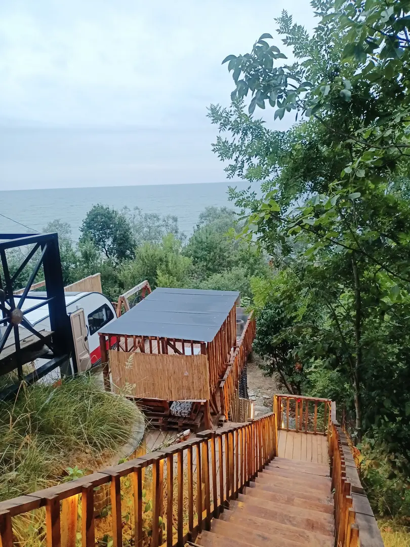 Karavan Park&8d1r Kamp Alan1 — Trabzon — küçük resim 7