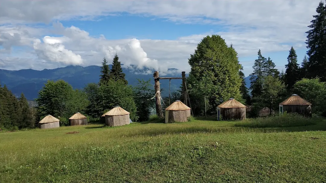 Cute Camping Area — Trabzon — küçük resim 5