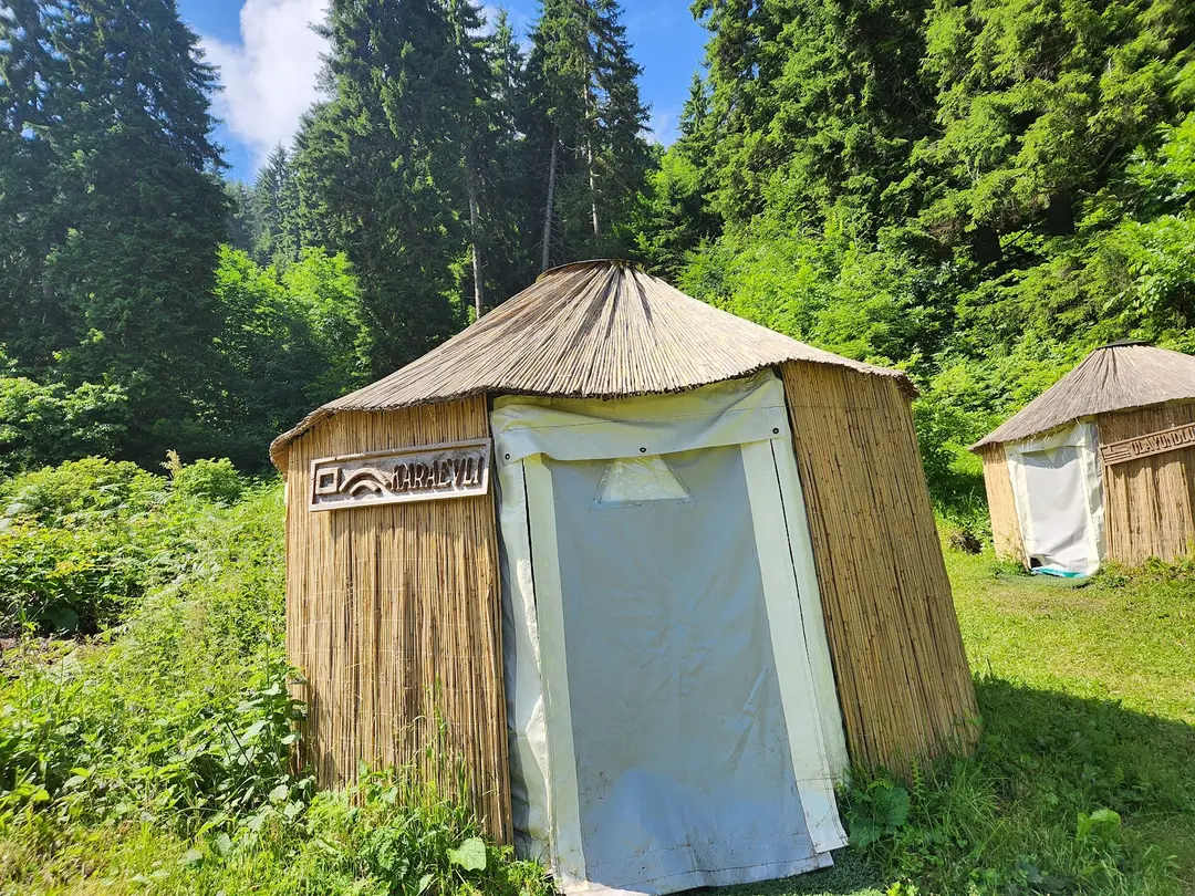 Cute Camping Area — Trabzon — küçük resim 4