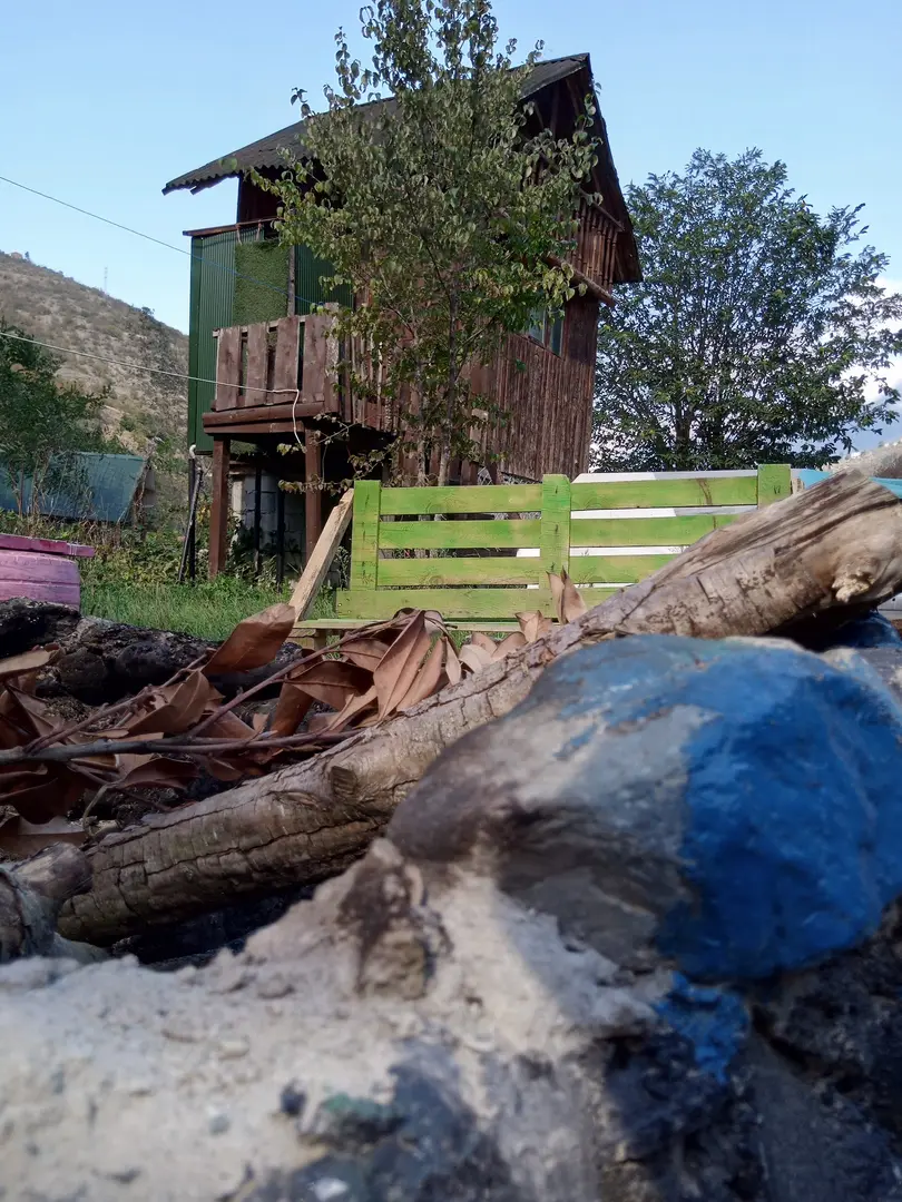 Sümelas Camping — Trabzon — fotoğraf 1