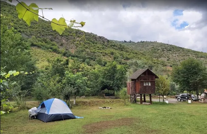 Sümelas Camping — Trabzon — küçük resim 2