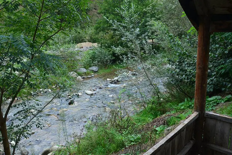 Sümelas Camping — Trabzon — küçük resim 3