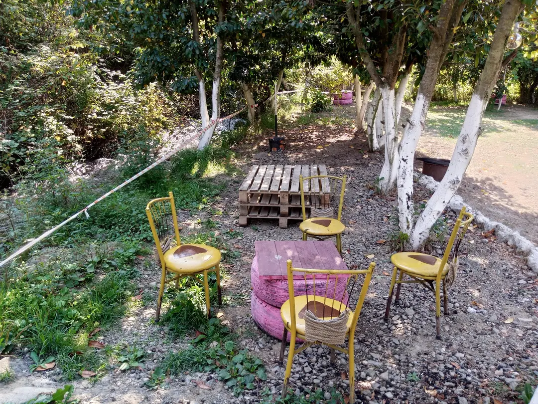 Sümelas Camping — Trabzon — küçük resim 4