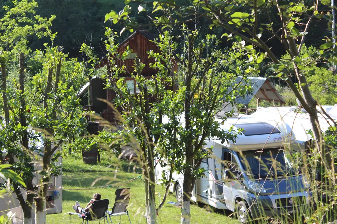 Sümelas Camping — Trabzon — küçük resim 9