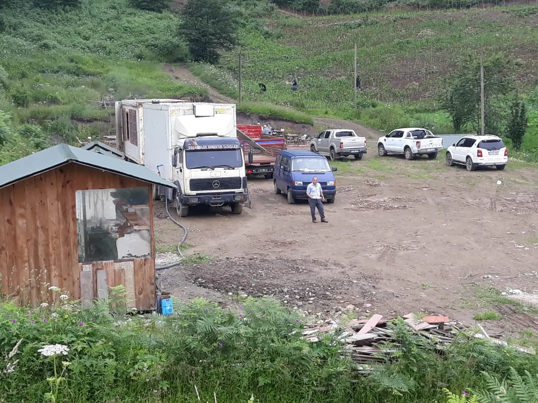 Türkobası Picnic and Camping Area — Trabzon — küçük resim 4
