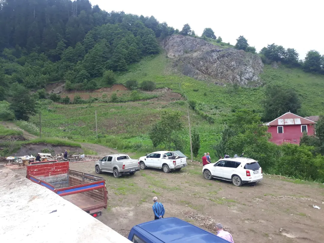 Türkobası Picnic and Camping Area — Trabzon — küçük resim 8