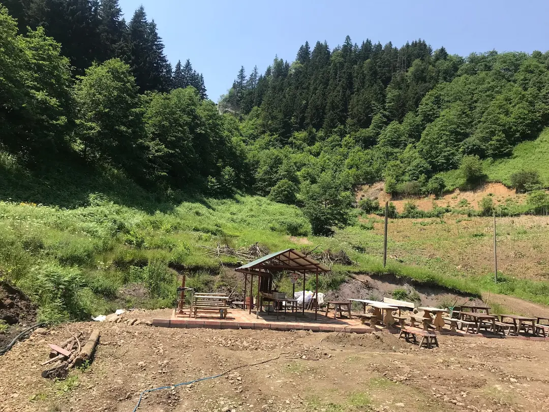 Türkobası Picnic and Camping Area — Trabzon — küçük resim 2