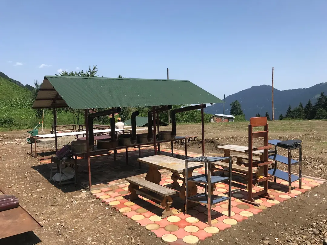 Türkobası Picnic and Camping Area — Trabzon — küçük resim 7