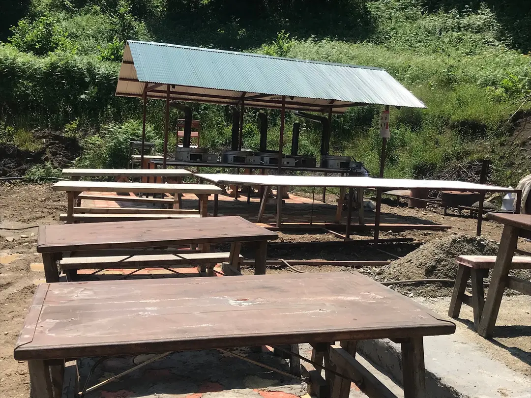 Türkobası Picnic and Camping Area — Trabzon — küçük resim 3