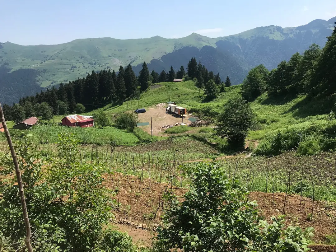 Türkobası Picnic and Camping Area — Trabzon — küçük resim 5