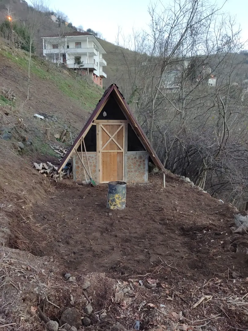Karaman bungalov(casa della musica) — Trabzon — küçük resim 4