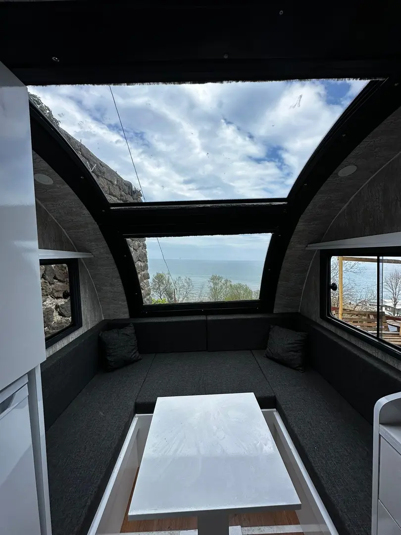 Çadır Kamp Alanı Karavan Hotel — Trabzon — küçük resim 9