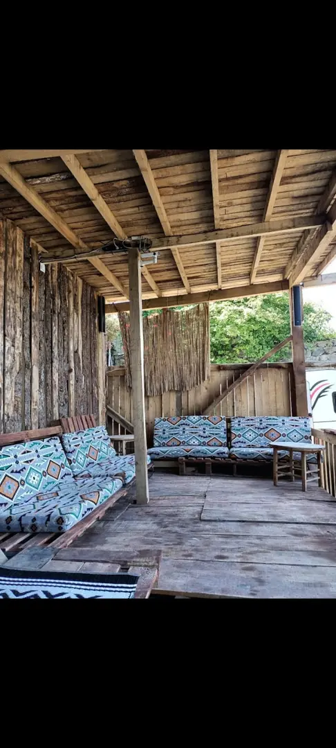 Çadır Kamp Alanı Karavan Hotel — Trabzon — küçük resim 5