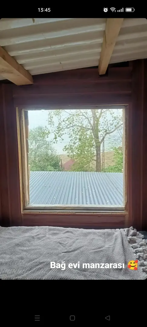 Çadır Kamp Alanı Karavan Hotel — Trabzon — küçük resim 2
