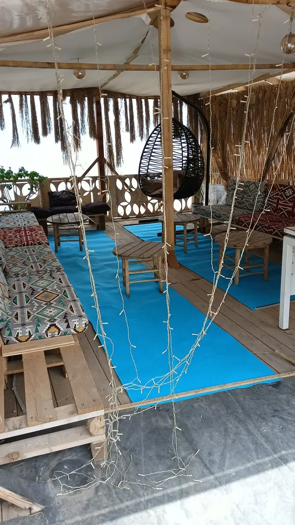 Çadır Kamp Alanı Karavan Hotel — Trabzon — küçük resim 3