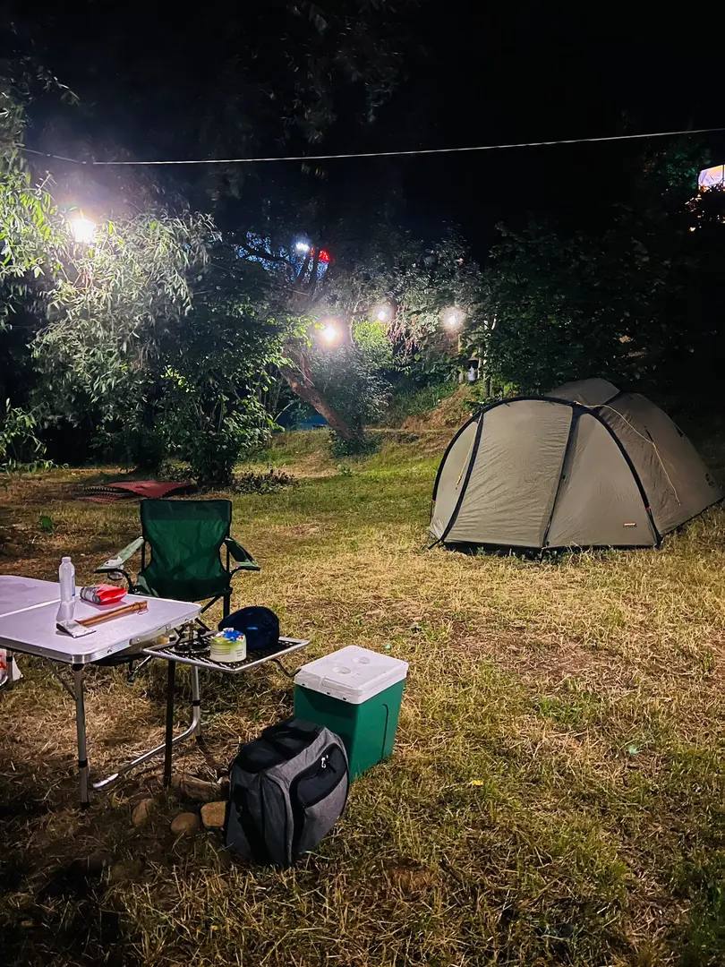 Çadır Kamp Alanı Karavan Hotel — Trabzon — küçük resim 4