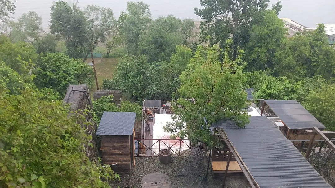 Çadır Kamp Alanı Karavan Hotel — Trabzon — küçük resim 7