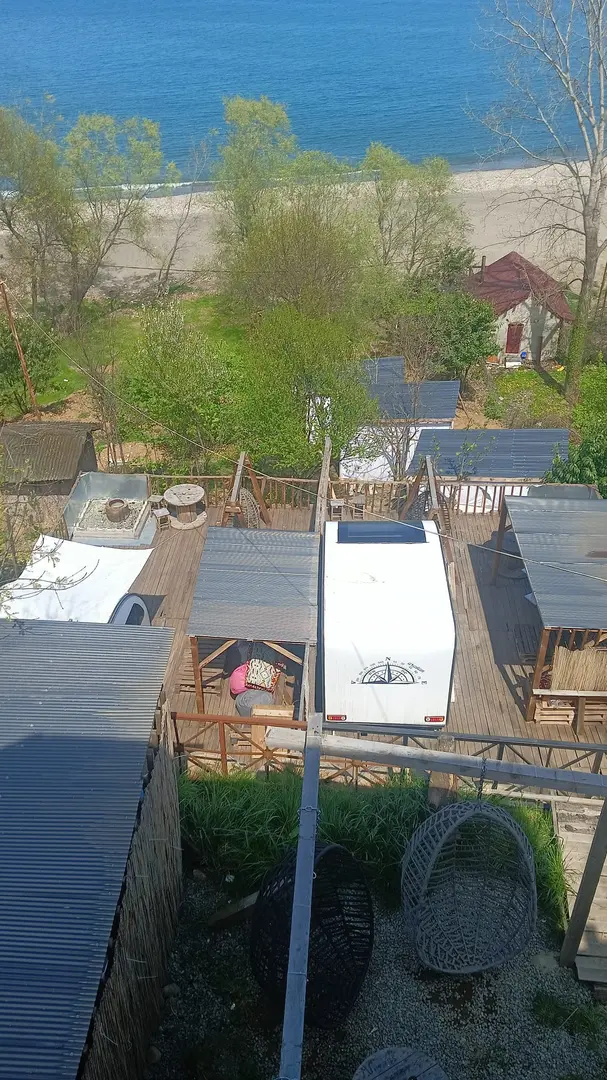 Çadır Kamp Alanı Karavan Otel