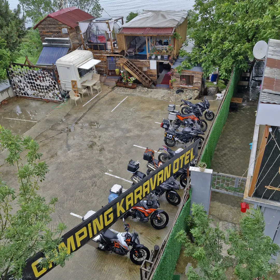 Çadır Kamp Alanı Karavan Hotel — Trabzon — küçük resim 10