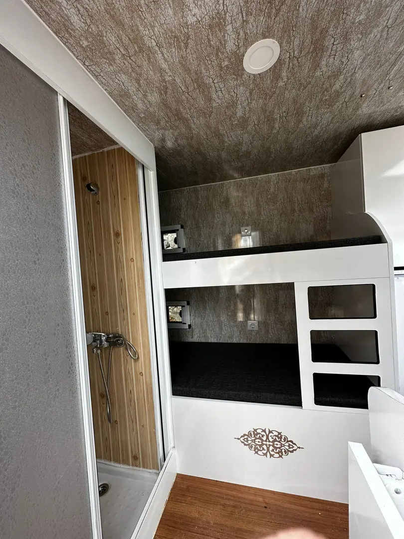 Çadır Kamp Alanı Karavan Hotel — Trabzon — küçük resim 6