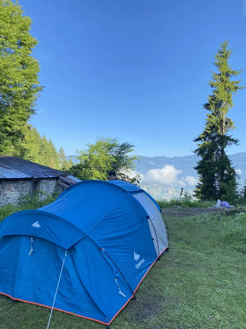 Cute Camping Area — Trabzon — küçük resim 7