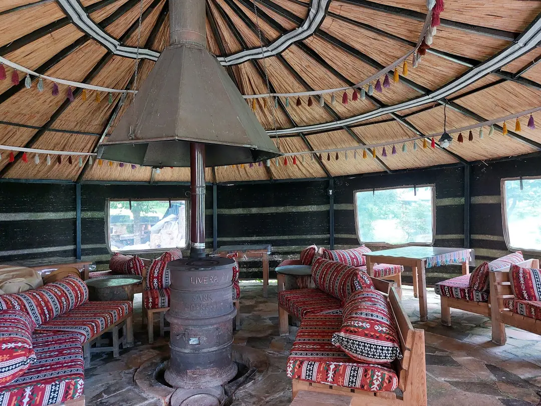 Cute Camping Area — Trabzon — küçük resim 9