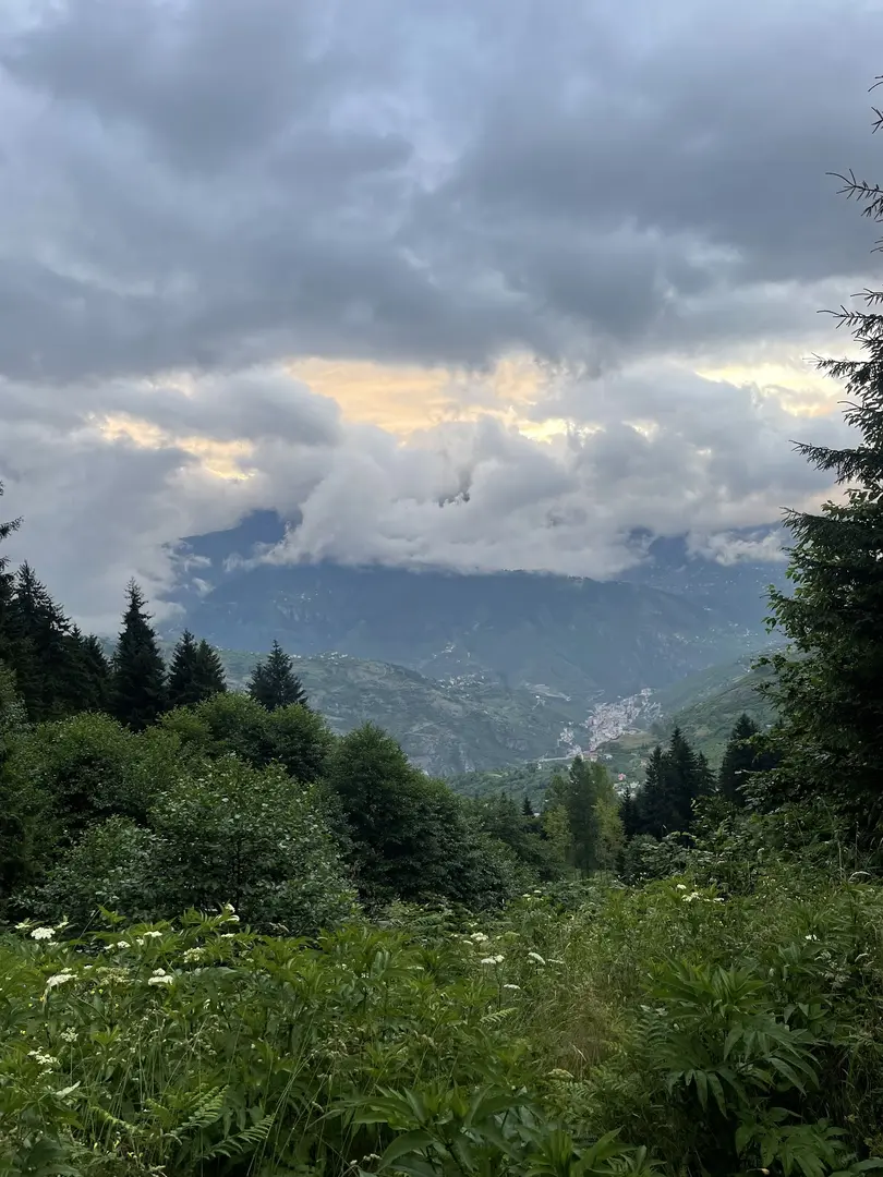 Cute Camping Area — Trabzon — küçük resim 3
