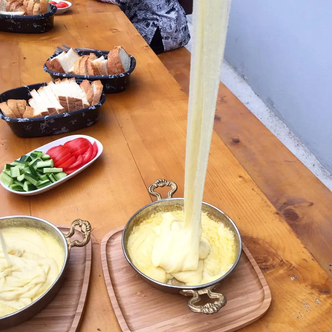 Dereiçi Camping and Restaurant — Trabzon — küçük resim 7