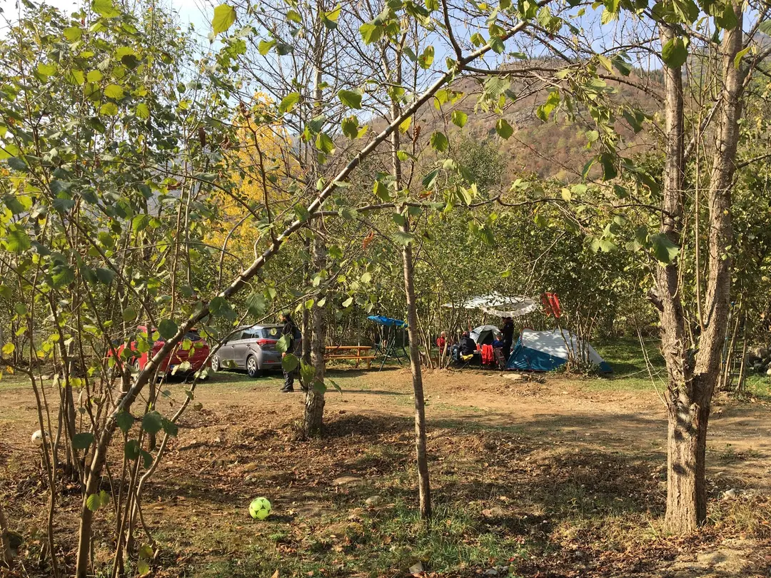 Dereiçi Camping and Restaurant — Trabzon — küçük resim 4