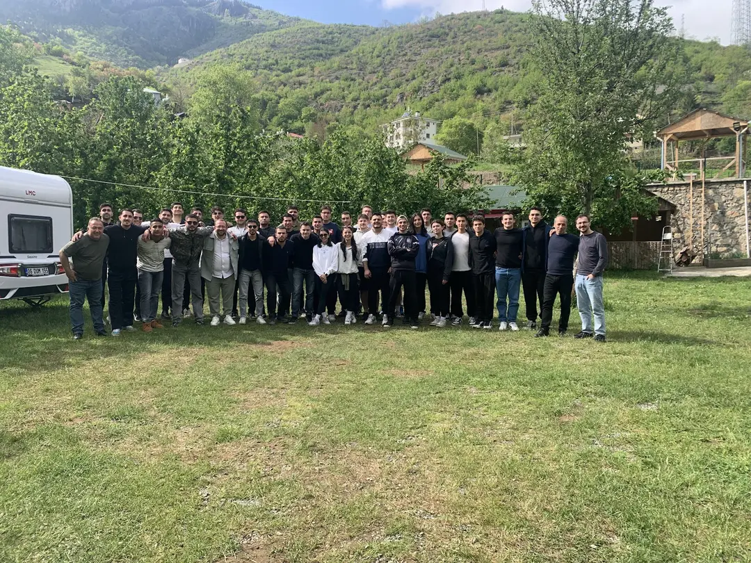 Dereiçi Camping and Restaurant — Trabzon — küçük resim 6