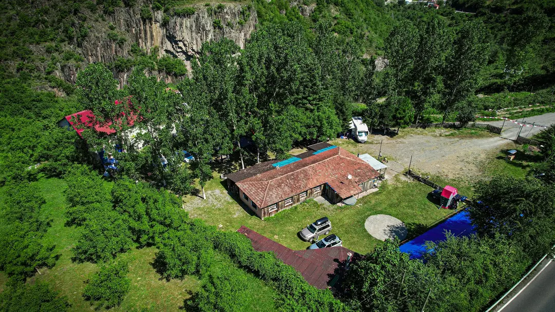 Verizana Restaurant & Camping — Trabzon — küçük resim 2