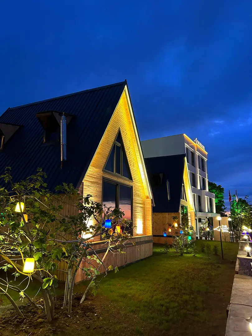 Azhara Bungalov