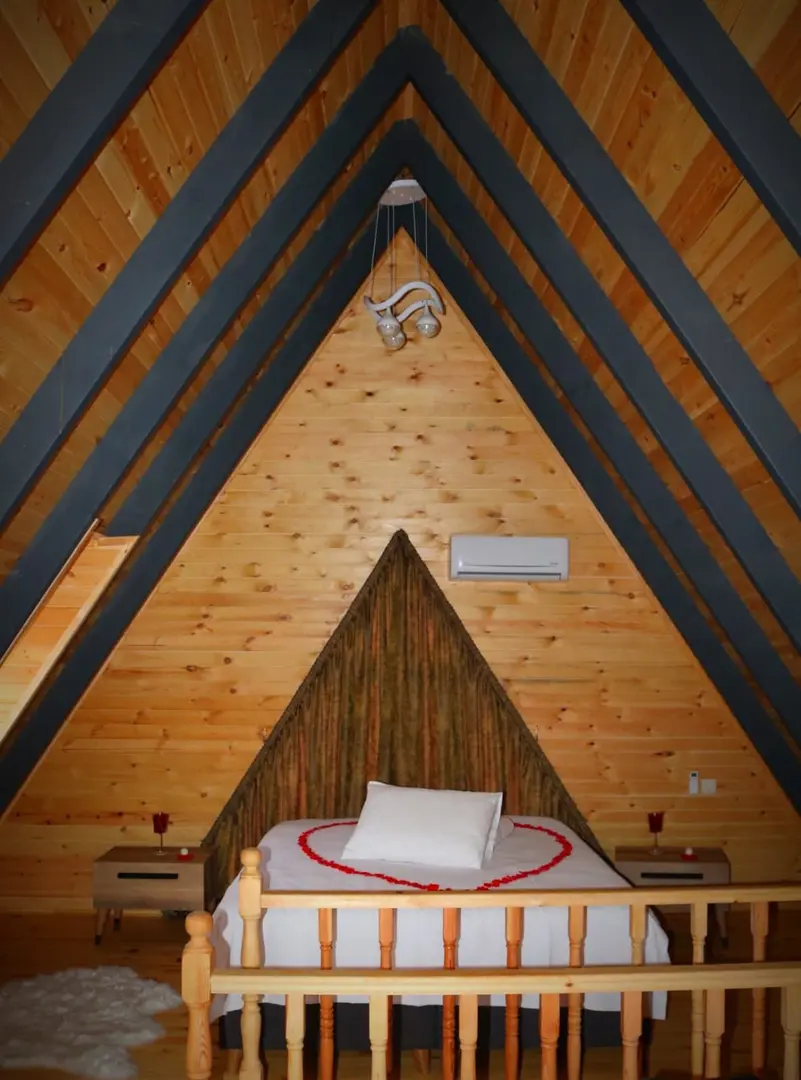 Azhara Bungalov — Trabzon — küçük resim 4