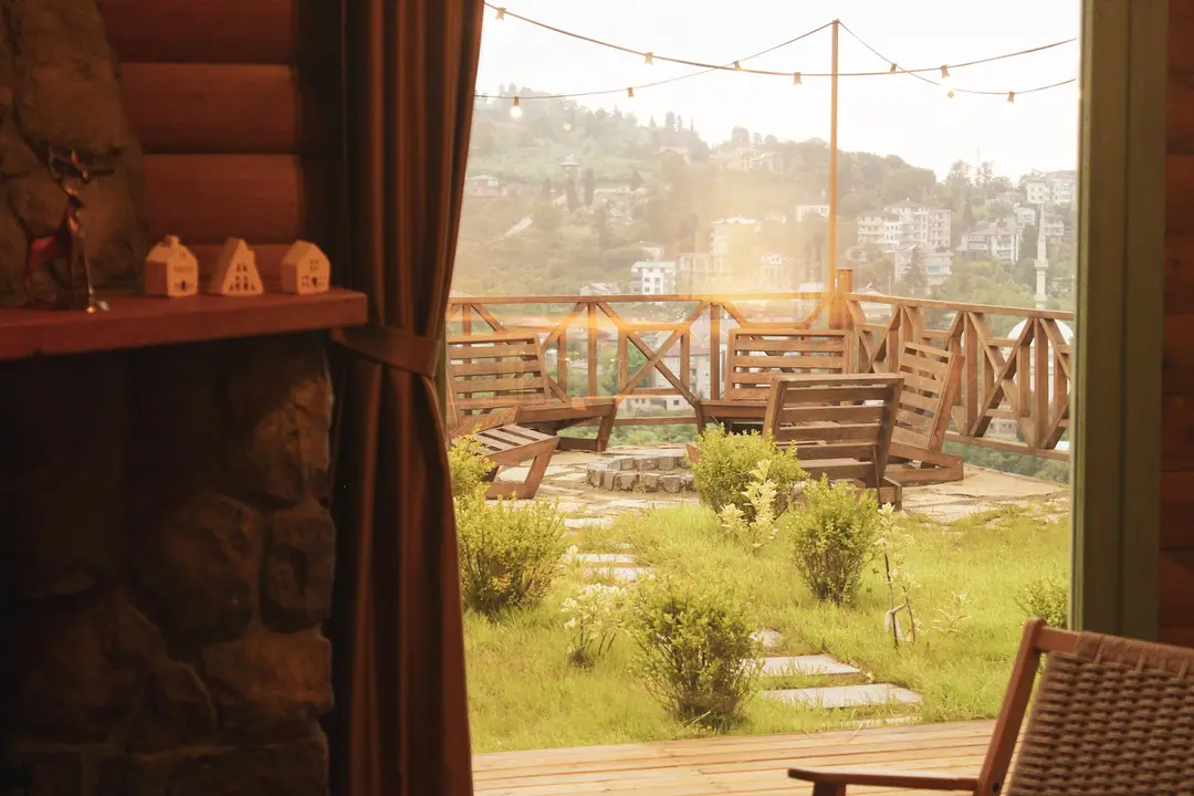 HomyWood Bungalov Trabzon — Trabzon — küçük resim 3
