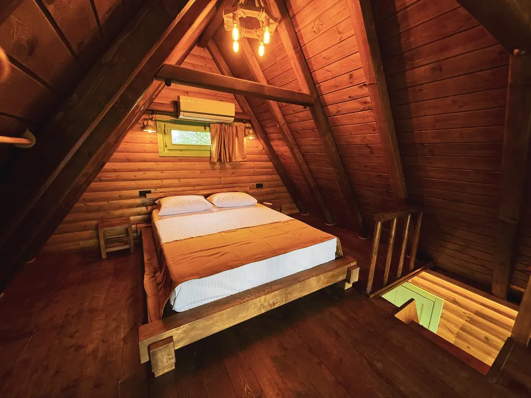 HomyWood Bungalov Trabzon