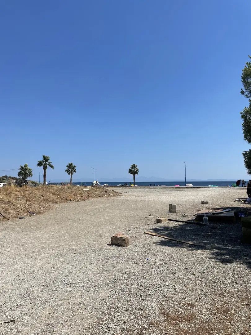 Köpük cadir kamp alanı — İzmir — küçük resim 9