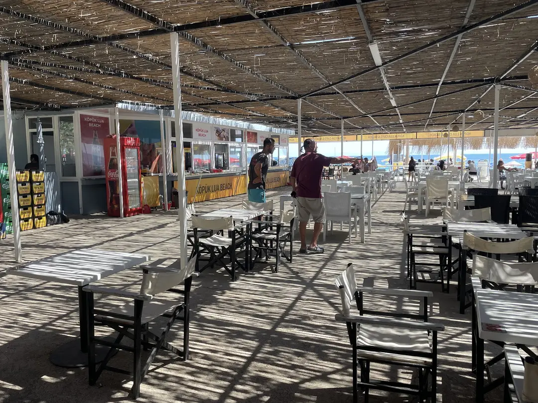 Köpük cadir kamp alanı — İzmir — küçük resim 7