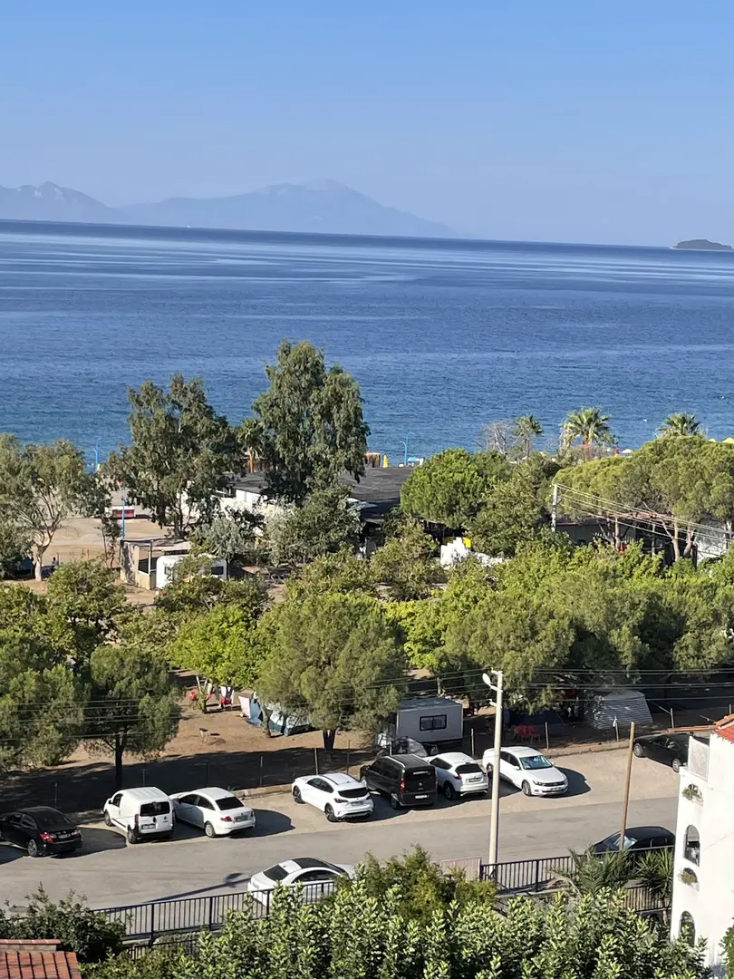 Köpük cadir kamp alanı — İzmir — küçük resim 4